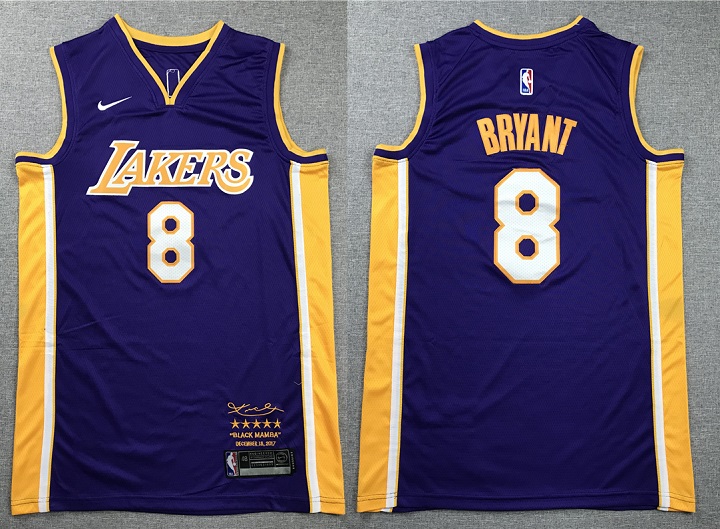 Los Angeles Lakers Jerseys 037